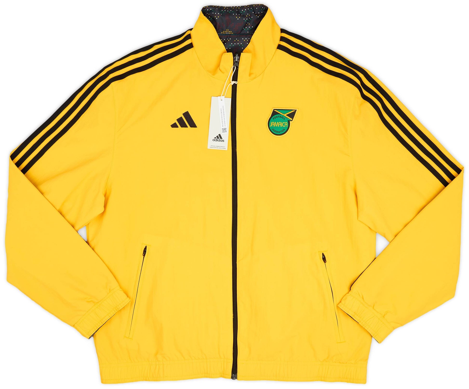 Veste réversible Anthem adidas Jamaïque 2023-24 RR STORE ONLINE