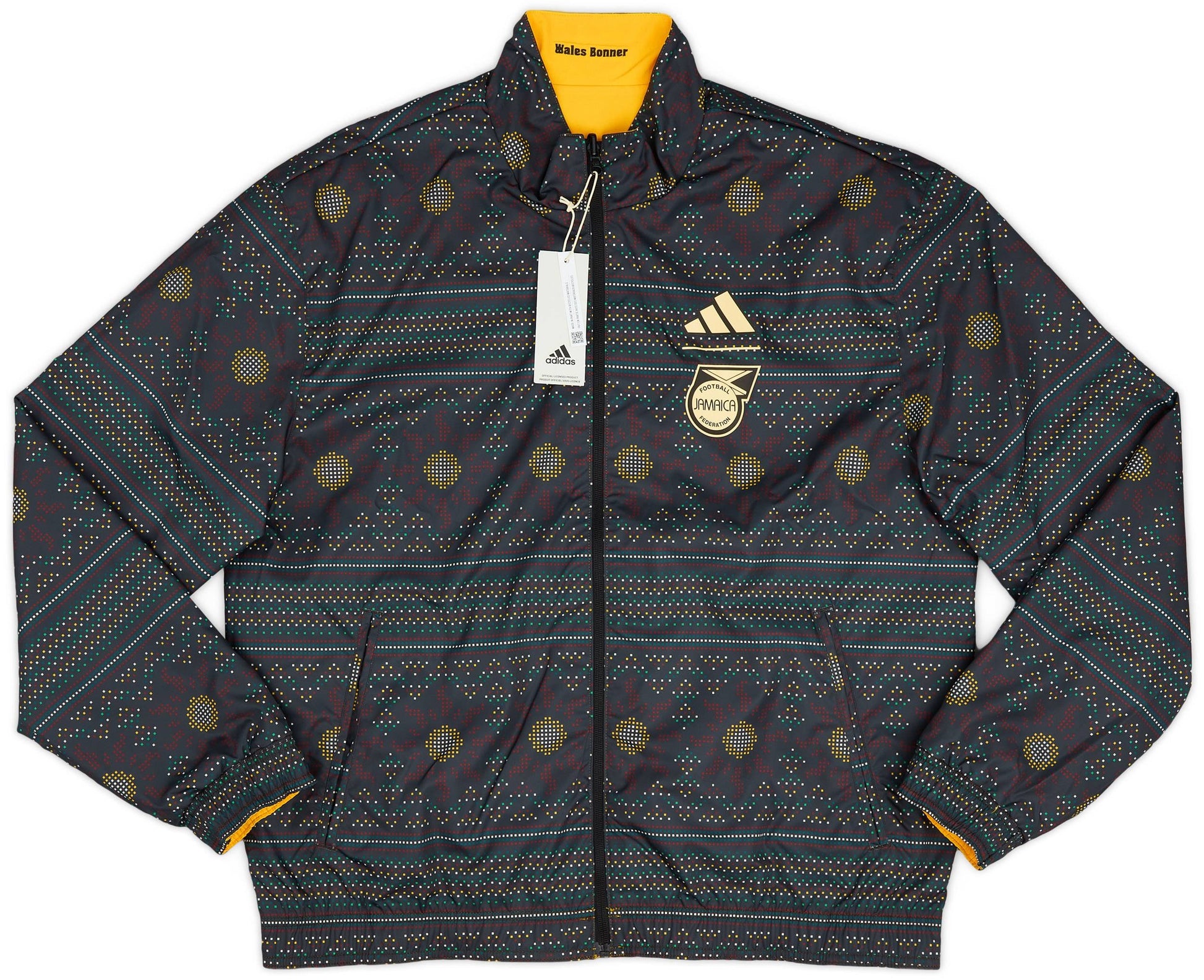 Veste réversible Anthem adidas Jamaïque 2023-24 RR STORE ONLINE