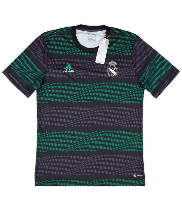 Maillot d'avant match Real Madrid 2022/23 RR STORE ONLINE