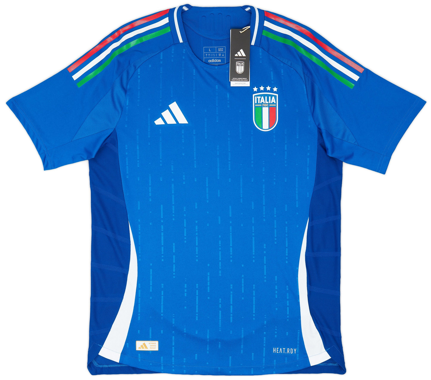 Maillot domicile Italie 2024-25 (stock pro) RR STORE ONLINE