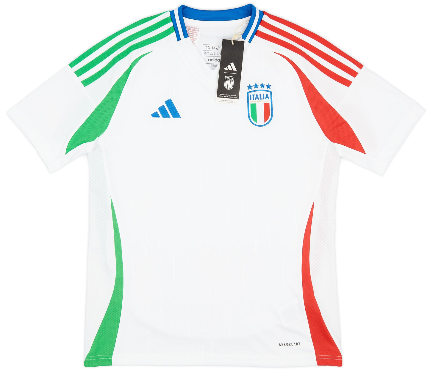 Maillot extérieur Italie 2024-25 (ENFANTS) RR STORE ONLINE