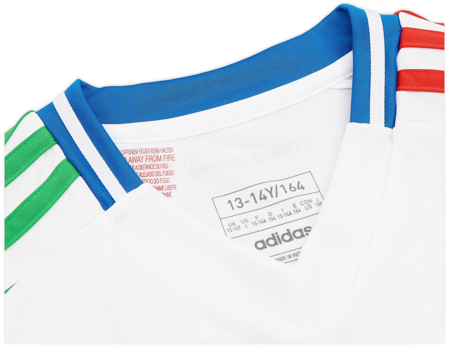 Maillot extérieur Italie 2024-25 (ENFANTS) RR STORE ONLINE