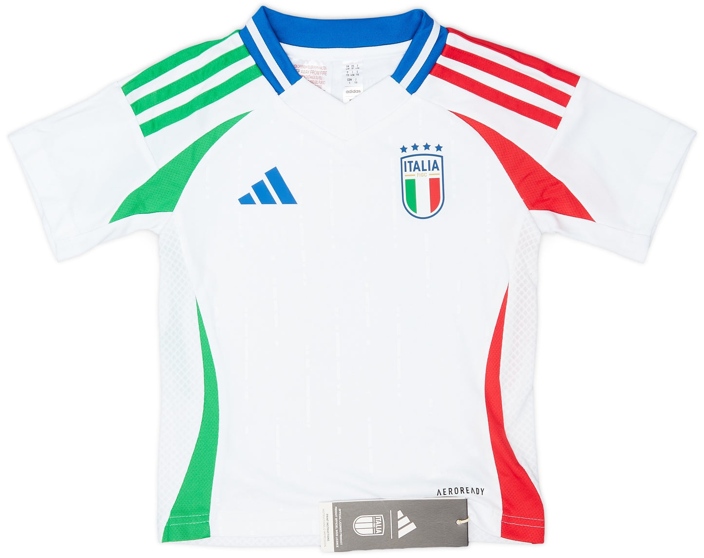 Kit complet Italie extérieur 2024-25 RR STORE ONLINE