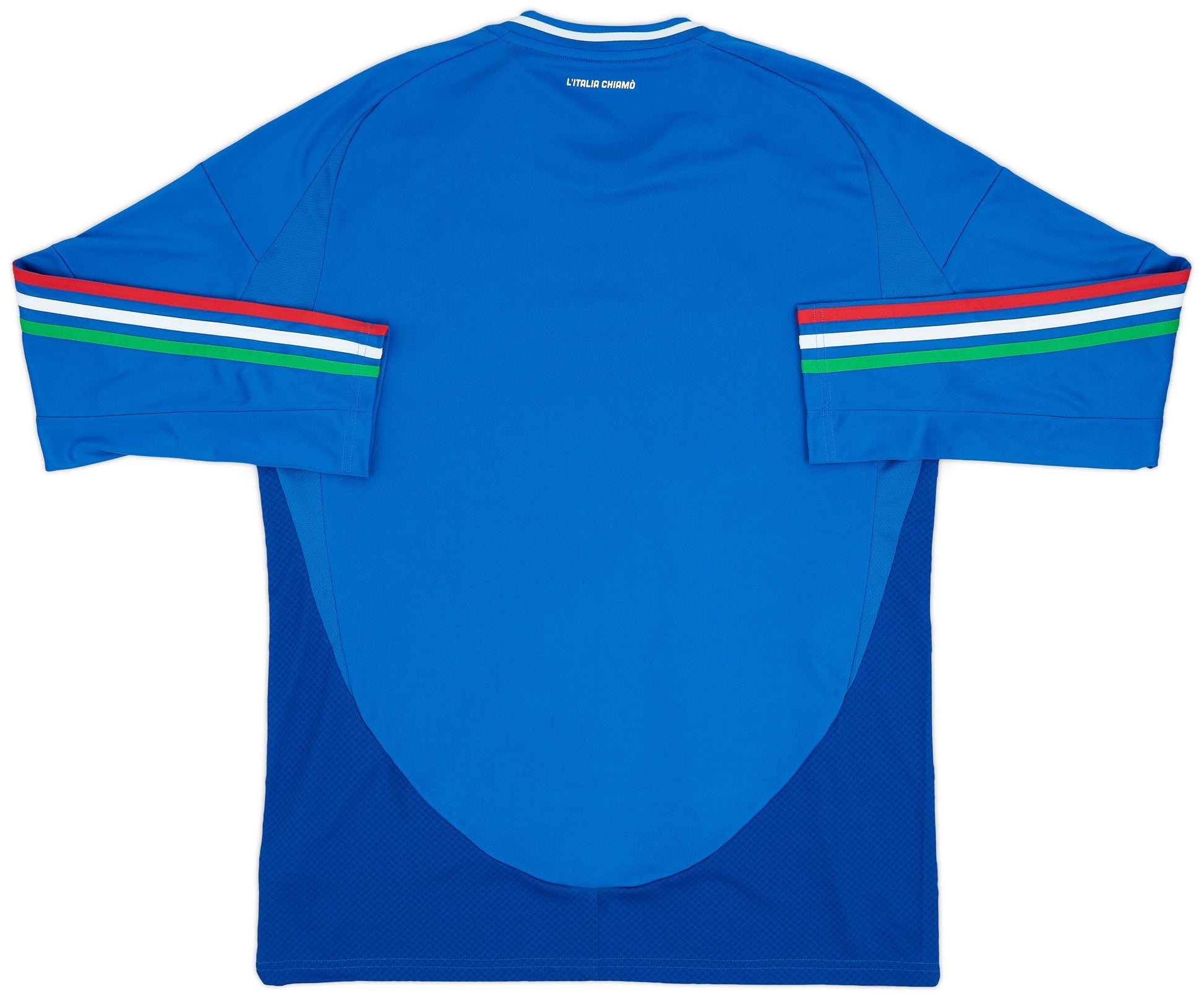 Maillot Domicile Italie Manches Longues 2024-25 RR STORE ONLINE