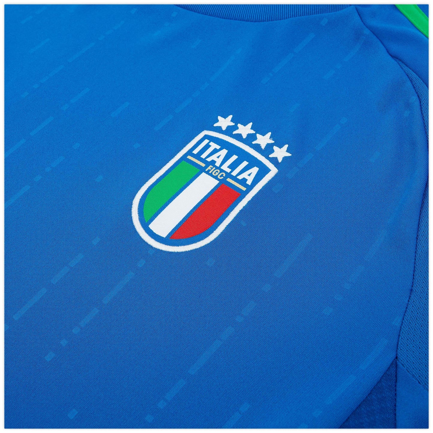 Maillot Domicile Italie Manches Longues 2024-25 RR STORE ONLINE