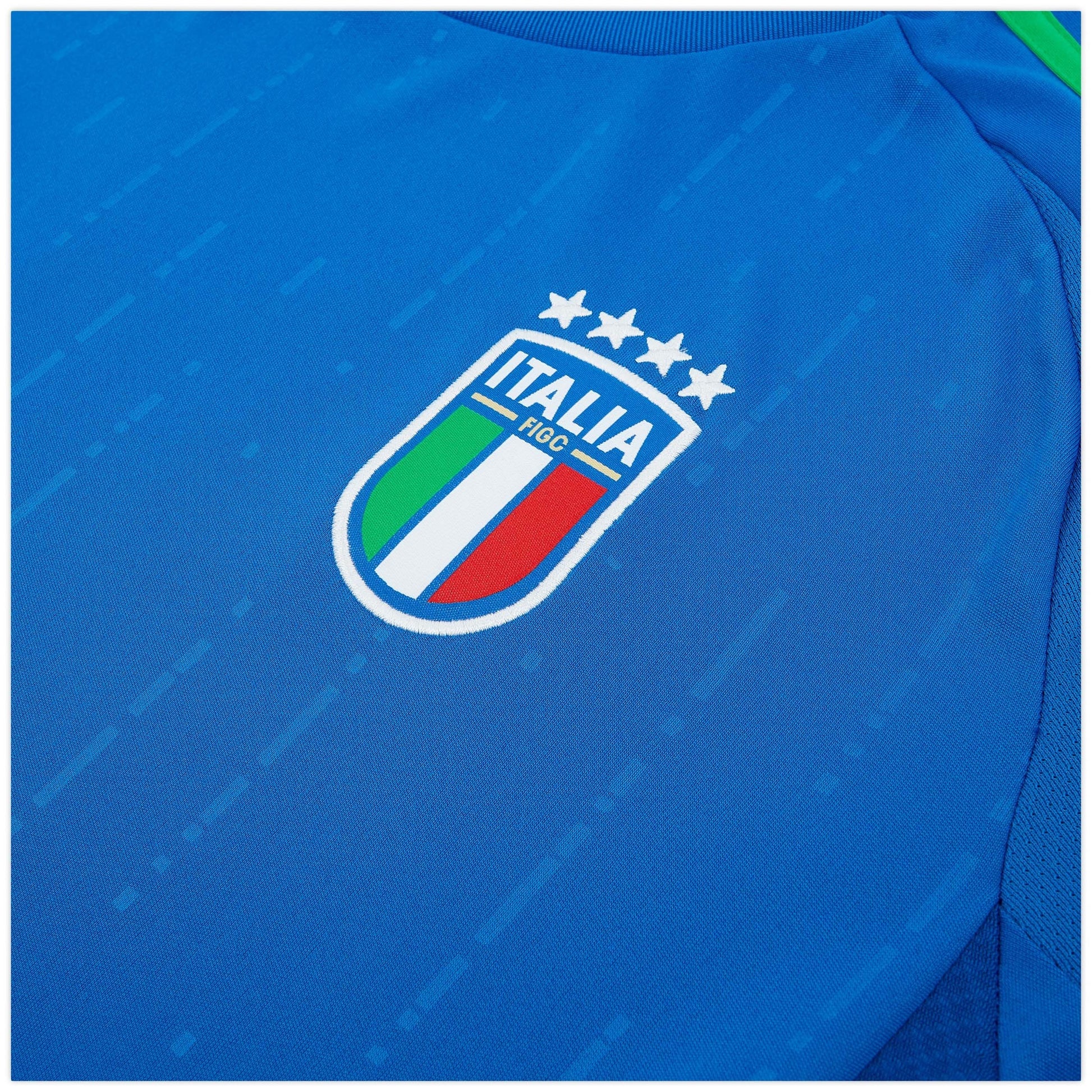 Maillot Domicile Italie Manches Longues 2024-25 RR STORE ONLINE