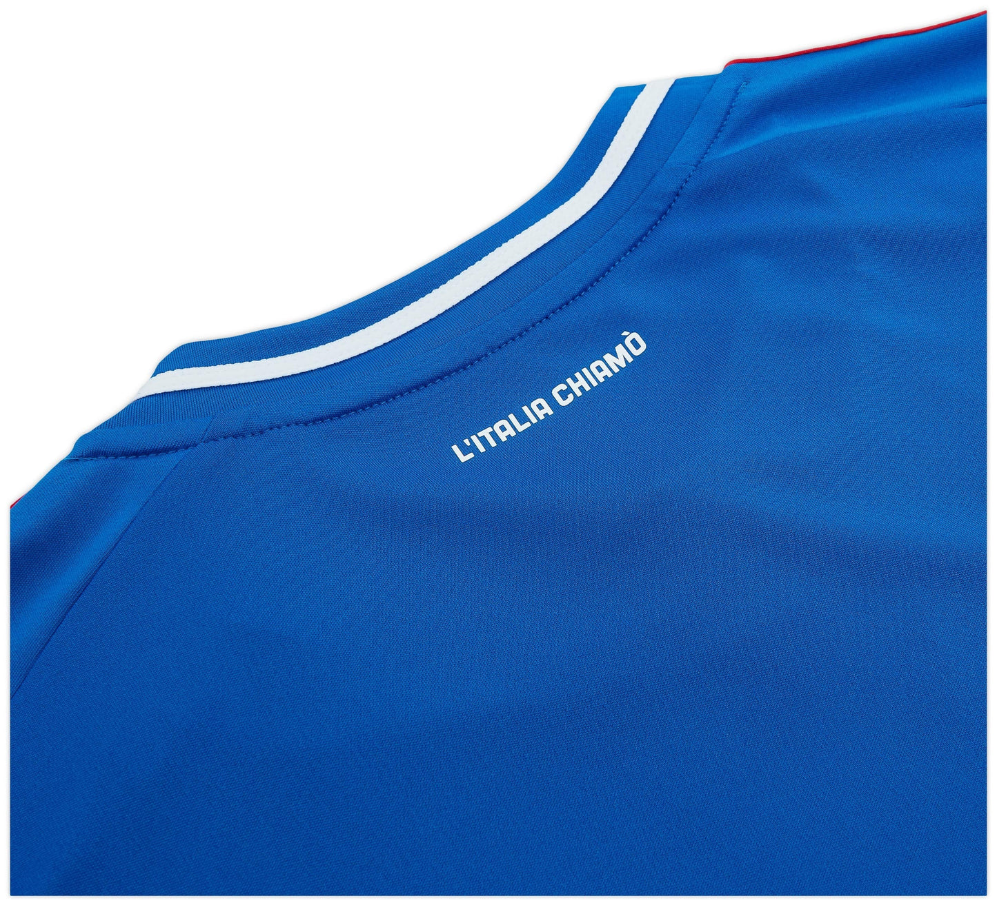 Maillot Domicile Italie Manches Longues 2024-25 RR STORE ONLINE