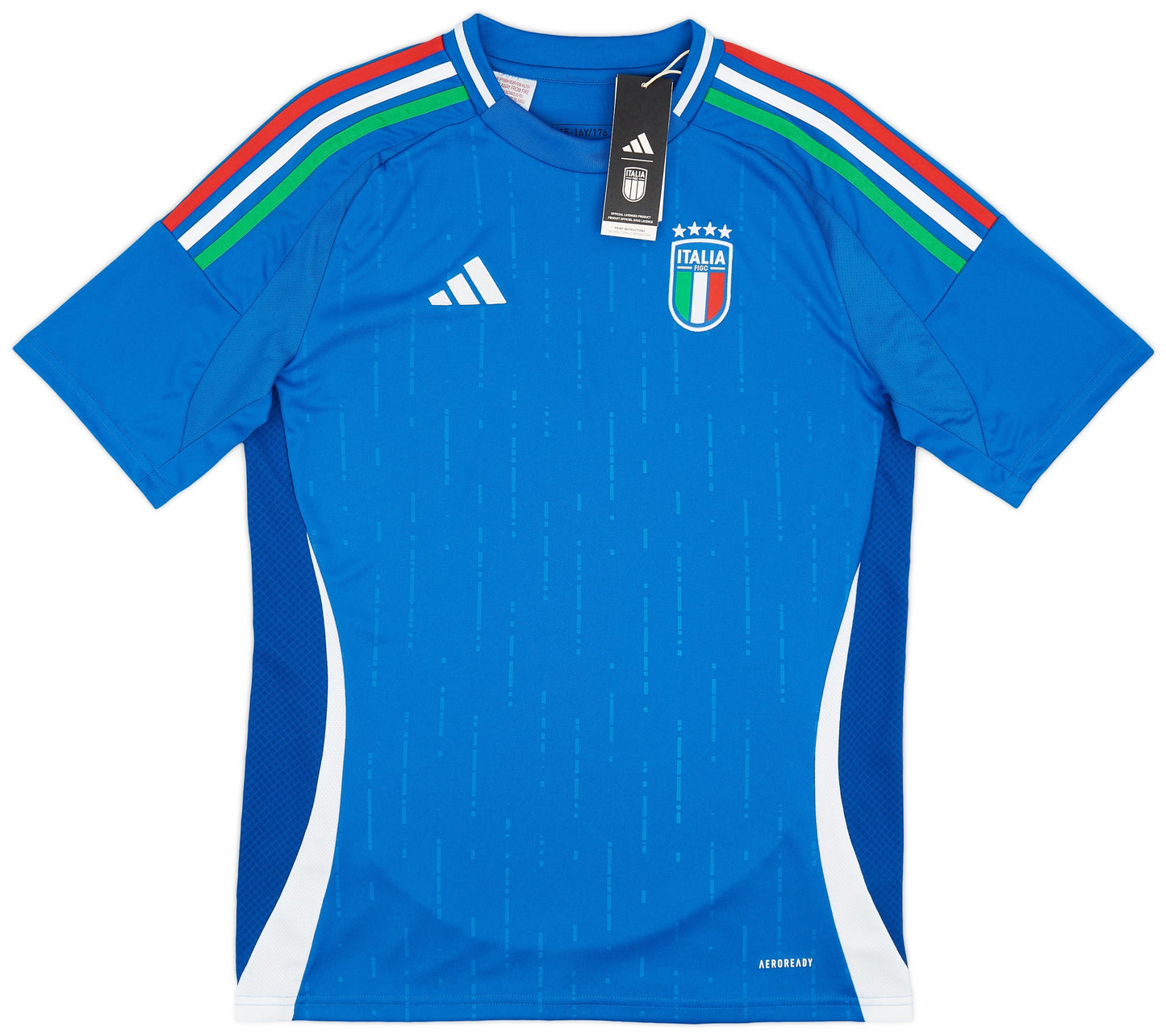 Maillot domicile Italie 2024-25 (ENFANTS) RR STORE ONLINE