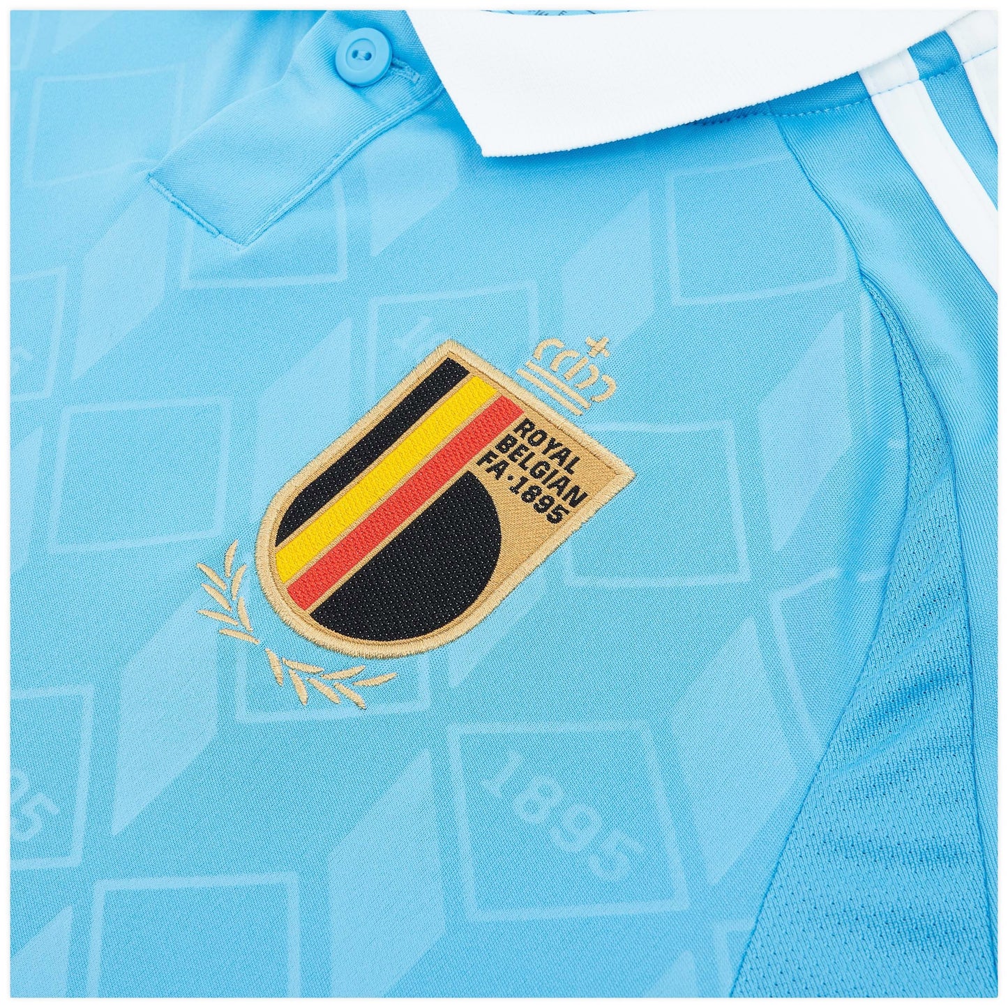 Maillot extérieur Belgique 2024-25 (ENFANTS) RR STORE ONLINE