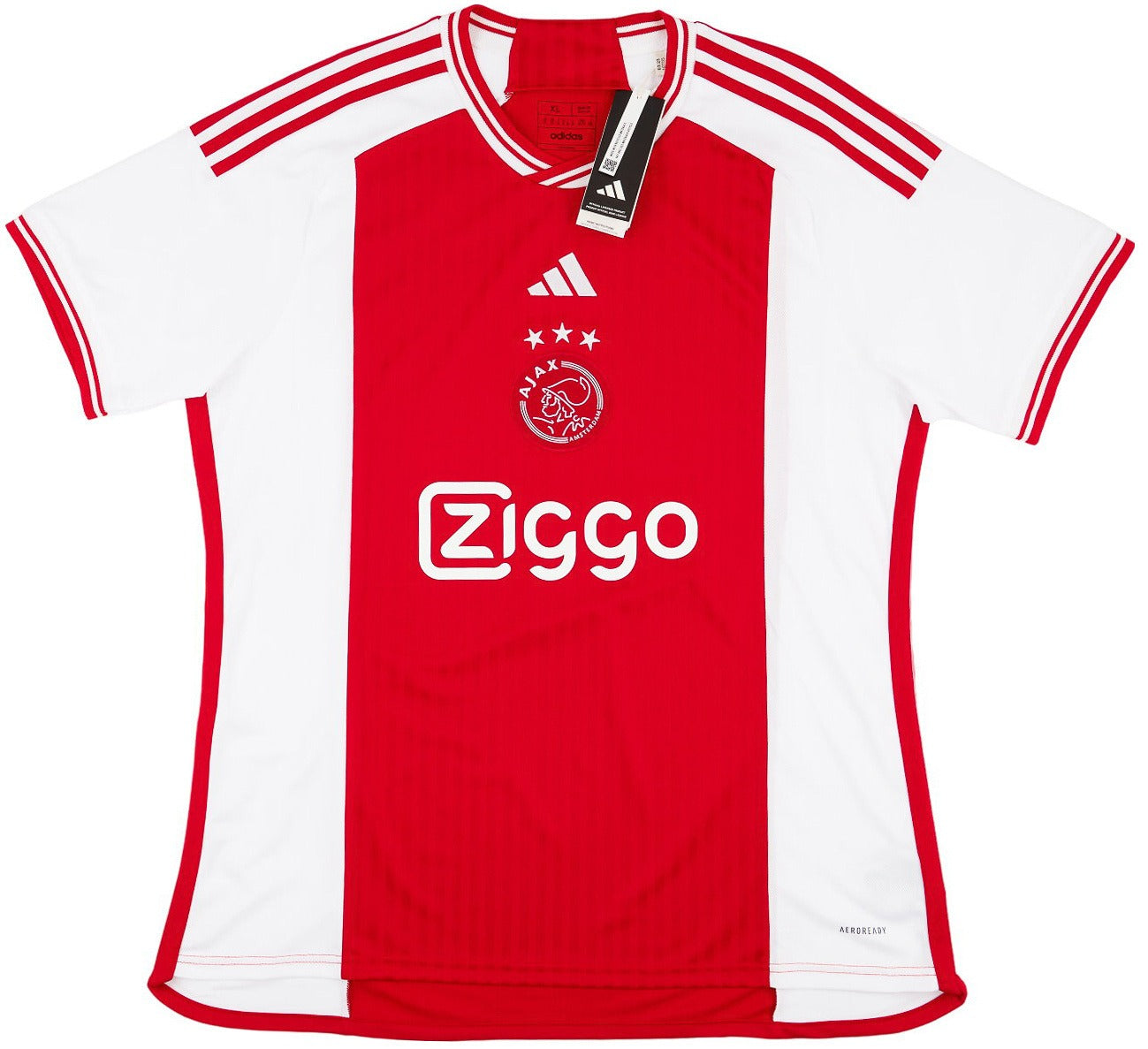 Maillot Domicile Ajax 2023/24 - NEUF RR STORE ONLINE