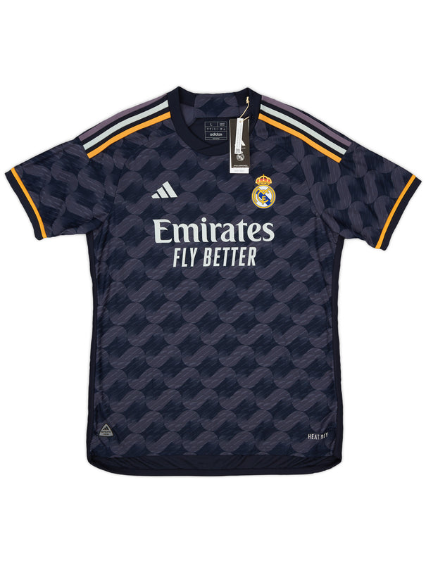 Maillot extérieur authentique Real Madrid 2023-24 RR STORE ONLINE