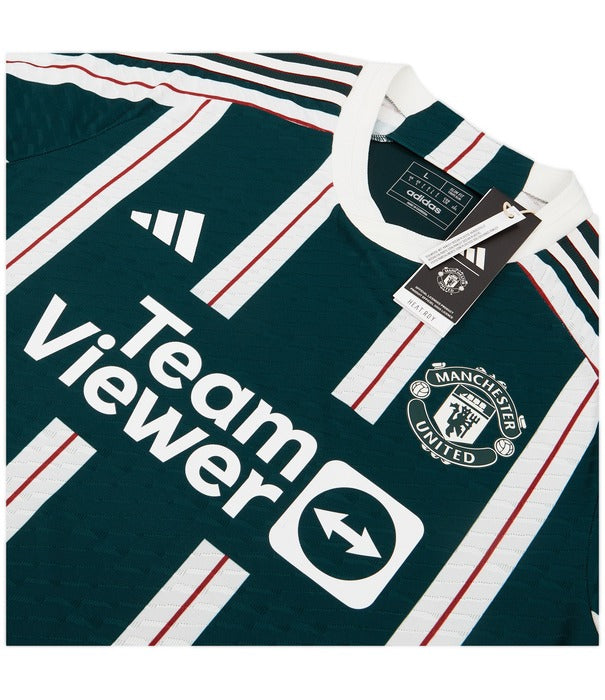 Maillot extérieur Manchester United 2023-24 (stock pro) RR STORE ONLINE