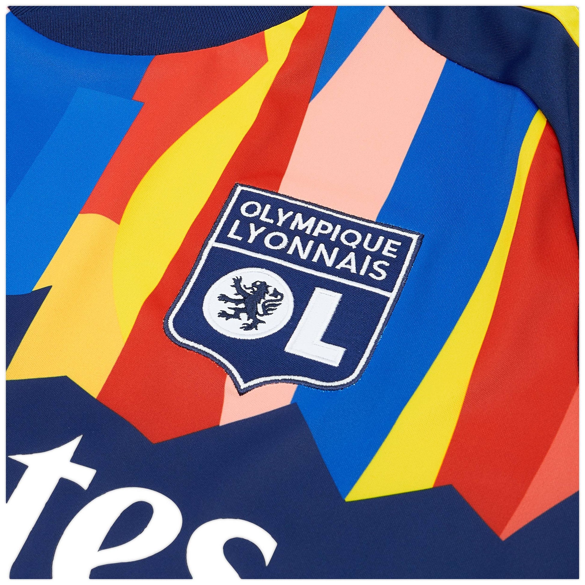 Maillot Third Lyon 2023-24