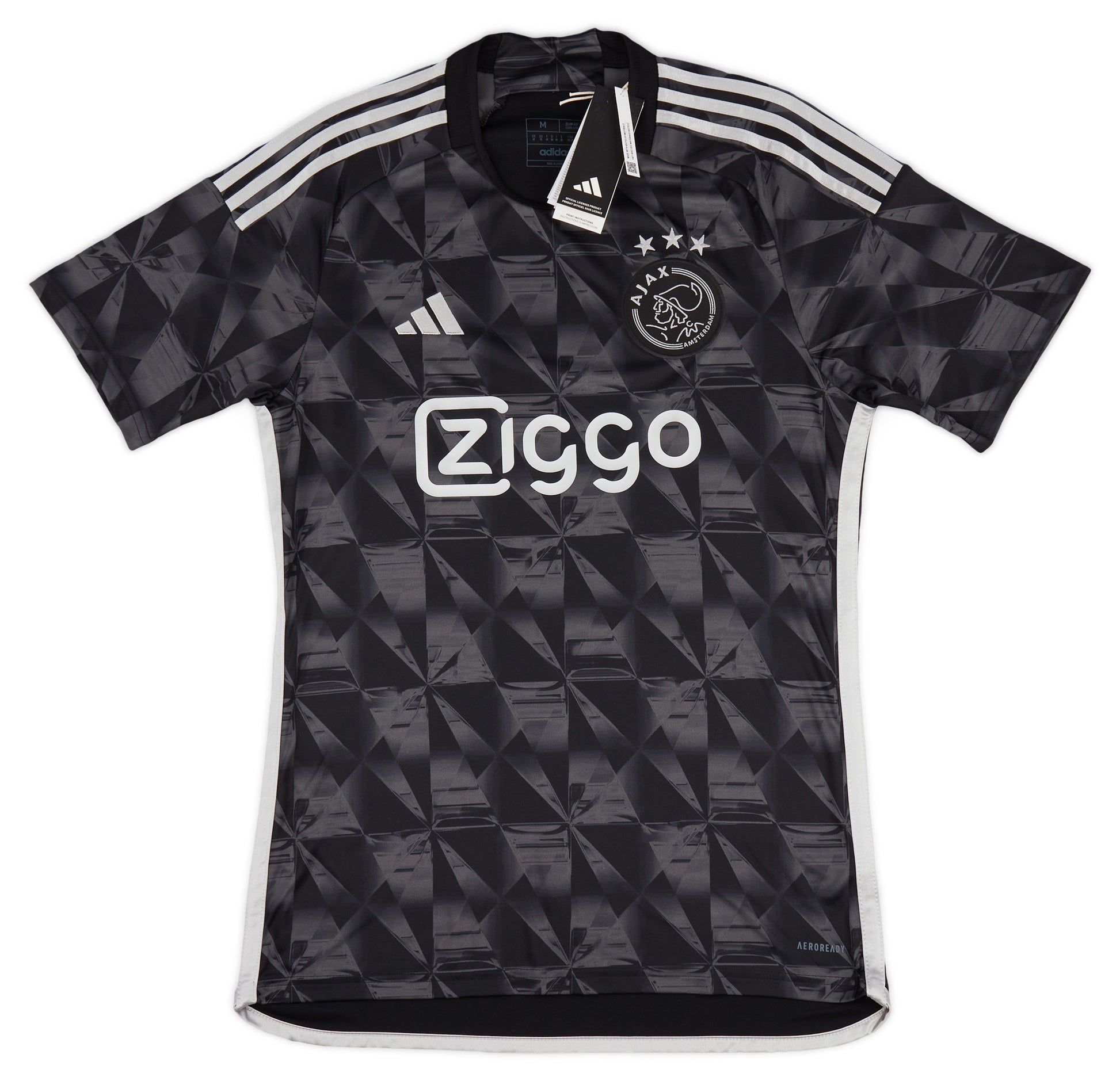 Troisième Maillot Ajax 2023/24 - NEUF RR STORE ONLINE