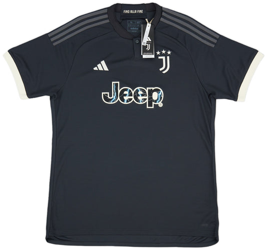 Troisième maillot Juventus 2023/24 RR STORE ONLINE