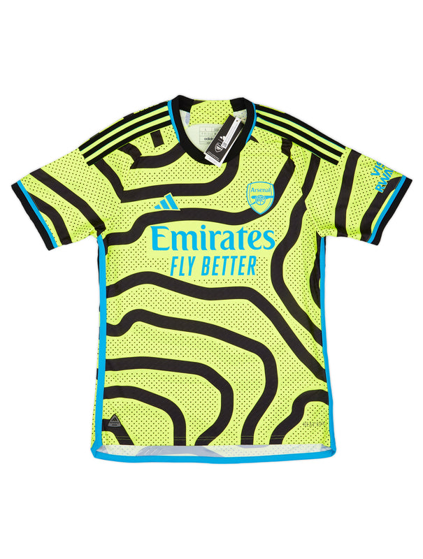 Maillot extérieur authentique Arsenal 2023-24 RR STORE ONLINE