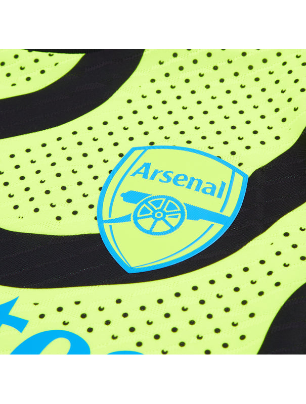 Maillot extérieur authentique Arsenal 2023-24 RR STORE ONLINE