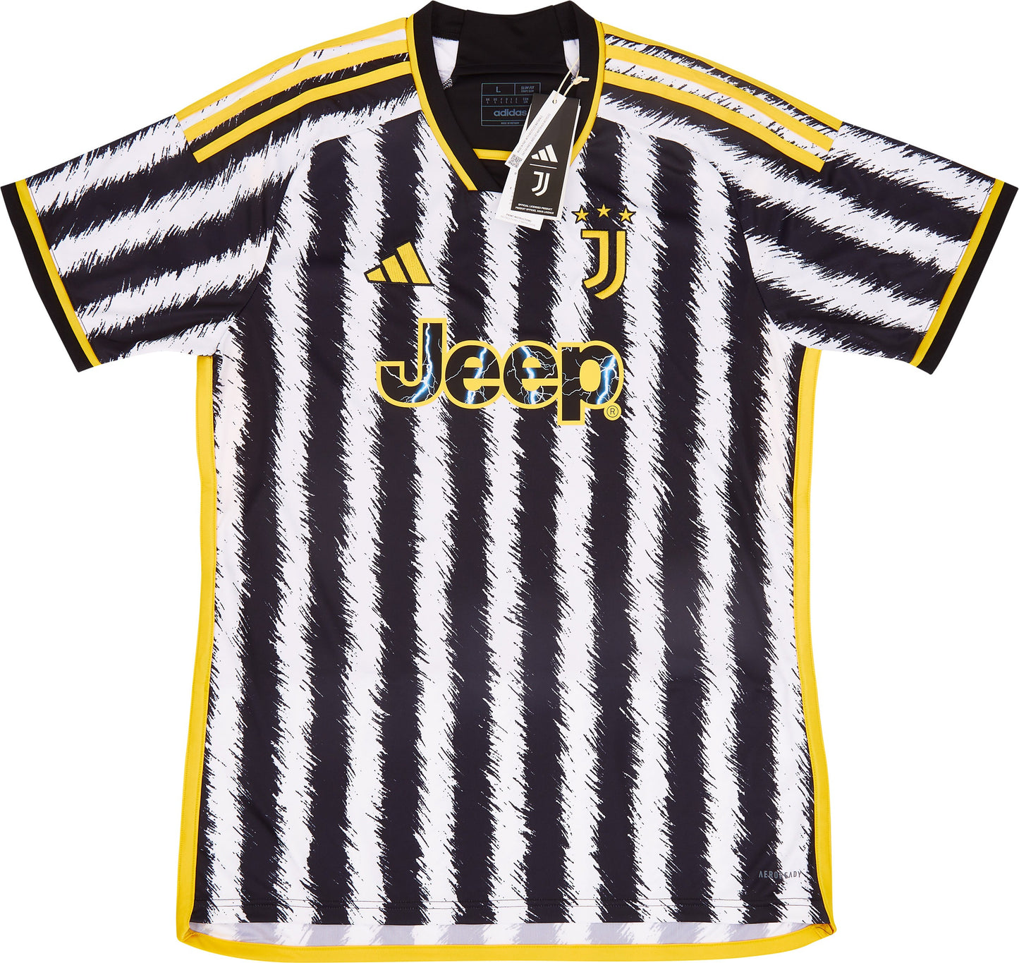 Maillot Domicile Juventus 2023/24 - NEUF