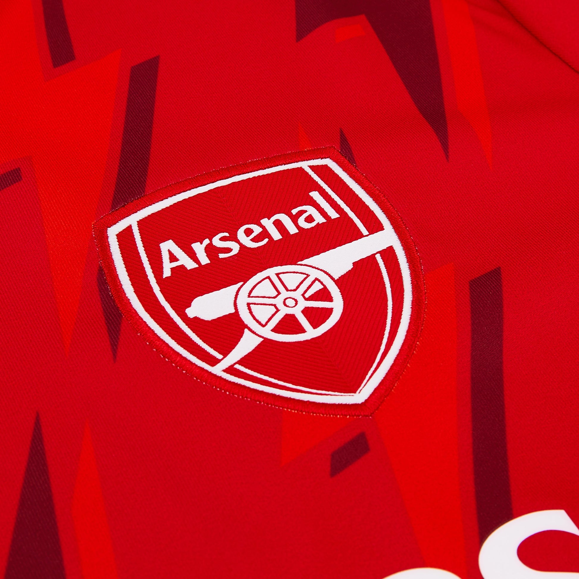Maillot d'entraînement d'avant match Arsenal Adidas saison 2023-24 - Neuf RR STORE ONLINE