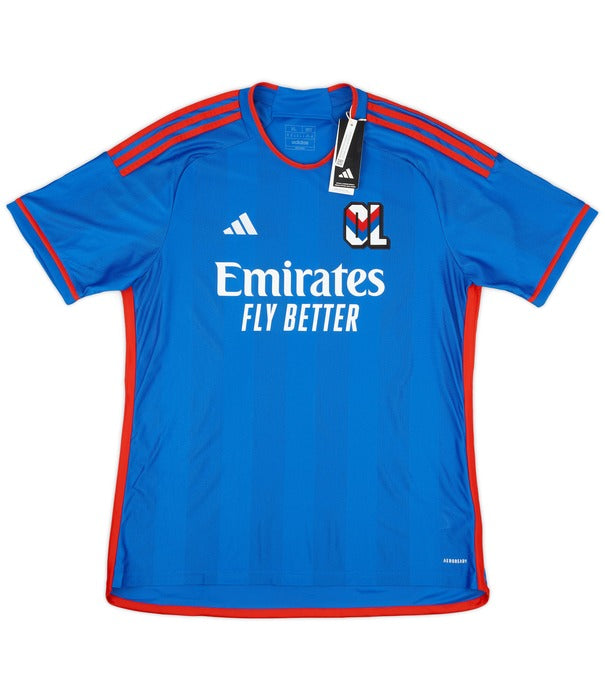 Maillot extérieur Olympique Lyonnais 2023/24 RR STORE ONLINE