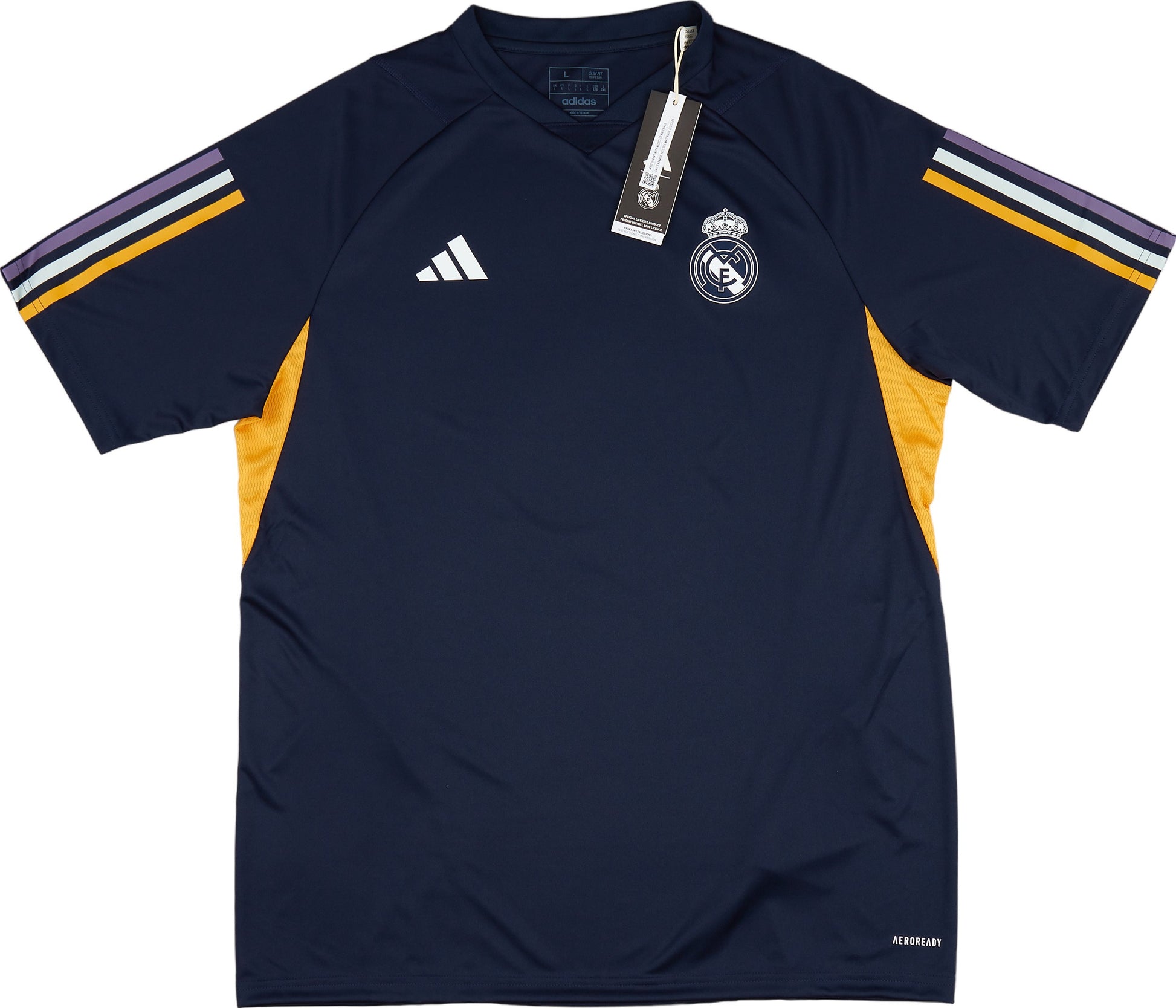 Maillot d'entraînement Real Madrid 2023/24 - NEUF RR STORE ONLINE