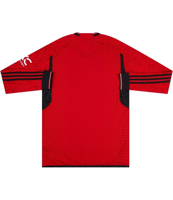 Maillot manches longues domicile Manchester United 2023-24 RR STORE ONLINE