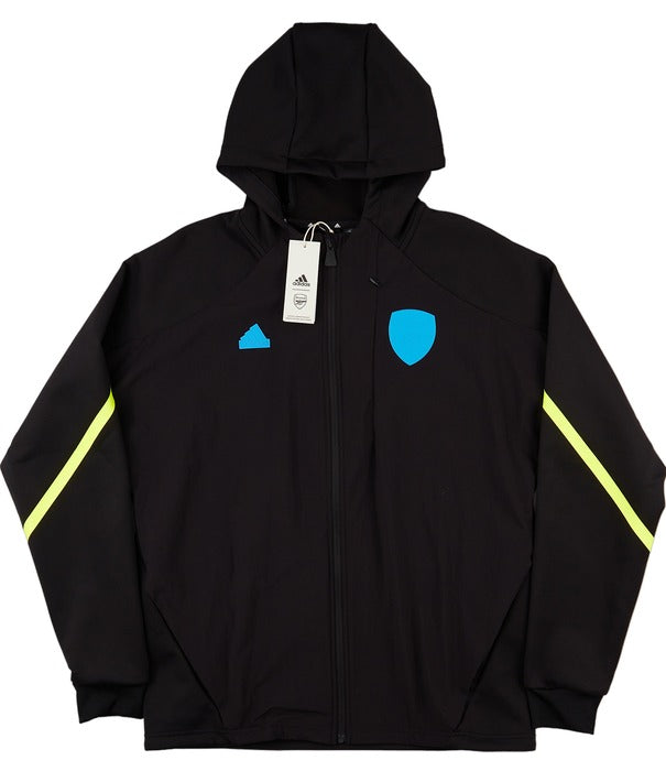 Veste d'entraînement Arsenal adidas 2023-24 RR STORE ONLINE