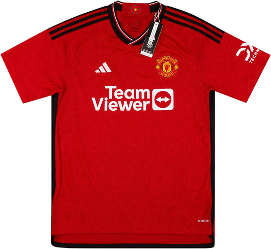 Maillot Domicile Manchester United 2023/24 - NEUF RR STORE ONLINE