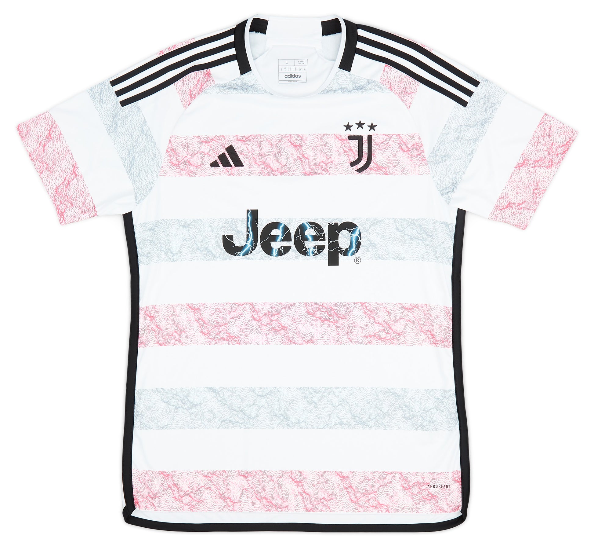 Maillot Extérieur Juventus 2023/24 - NEUF RR STORE ONLINE