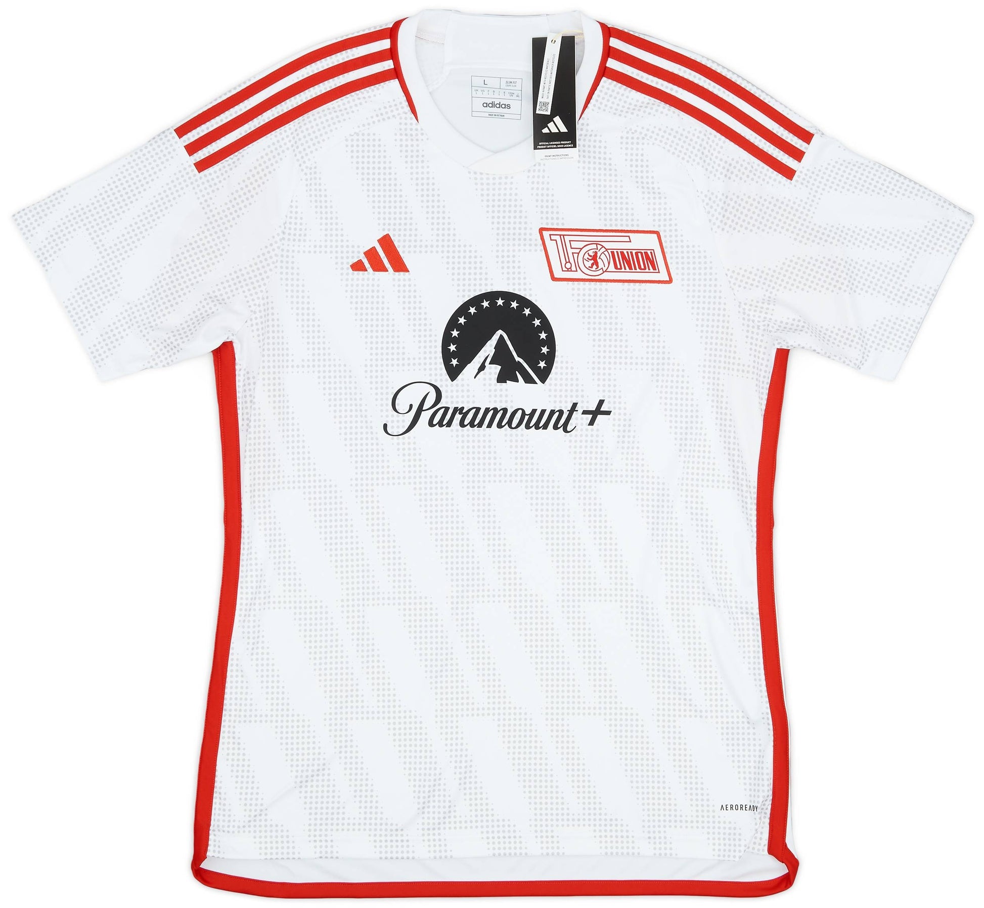 Maillot extérieur Union Berlin 2023-24 (Enfants) RR STORE ONLINE