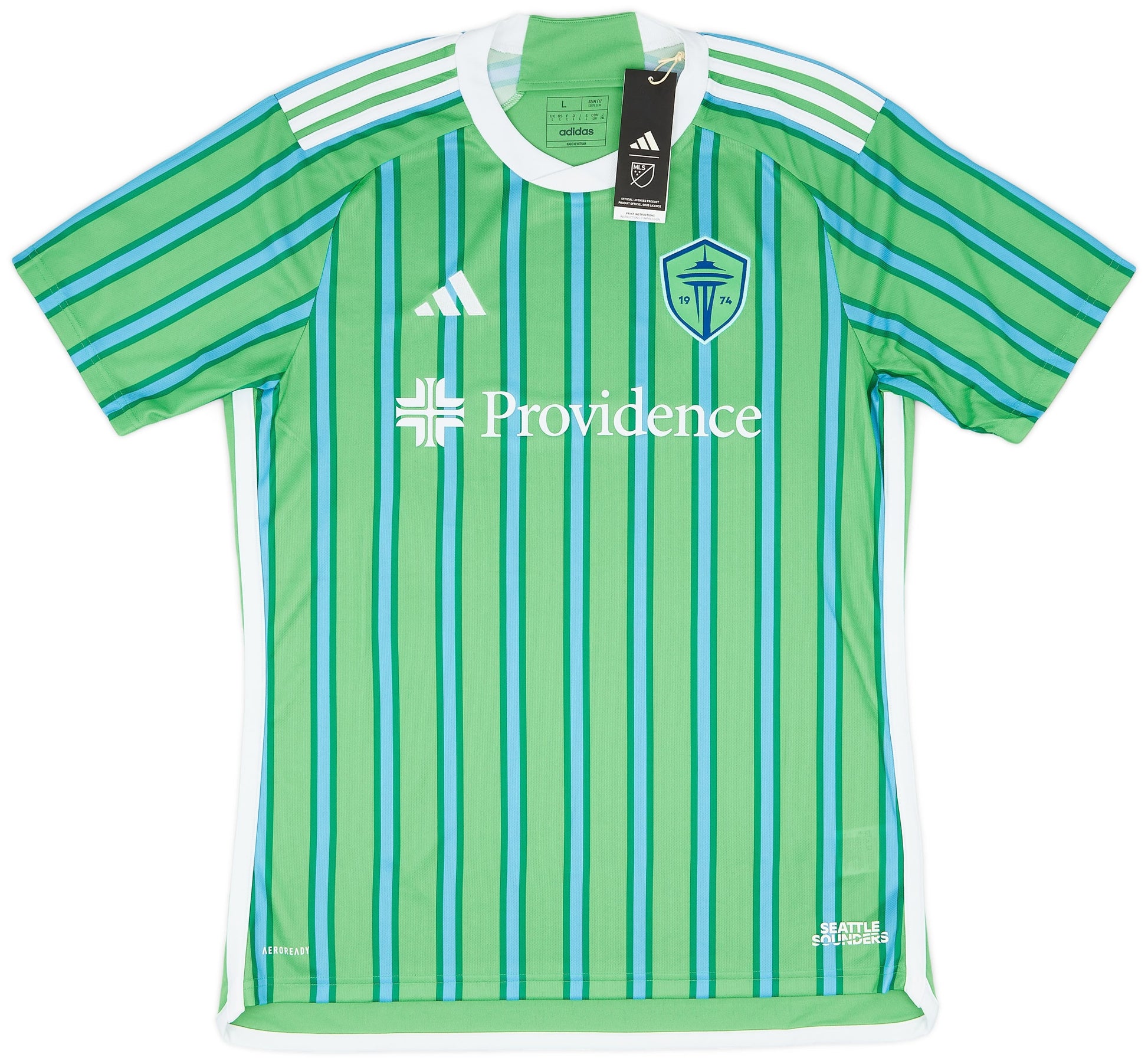 Maillot domicile Sounders de Seattle 2024 RR STORE ONLINE