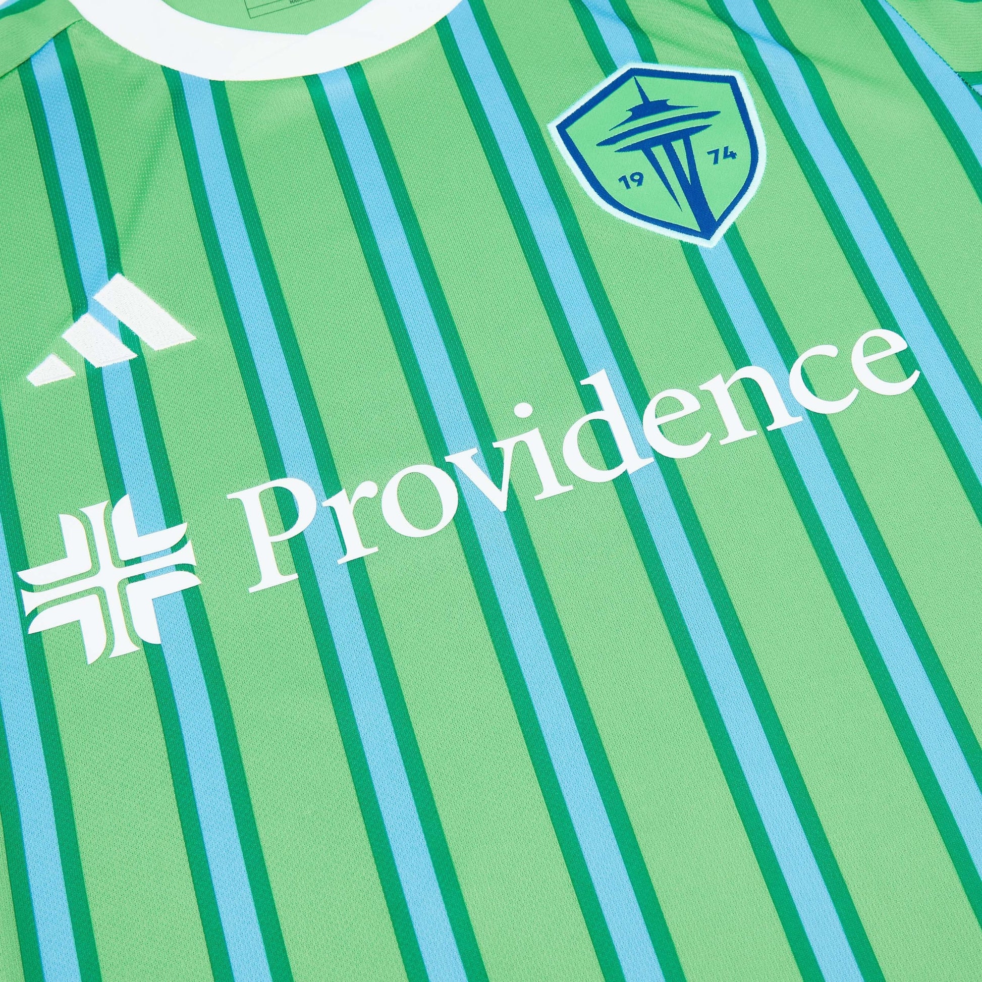 Maillot domicile Sounders de Seattle 2024 RR STORE ONLINE