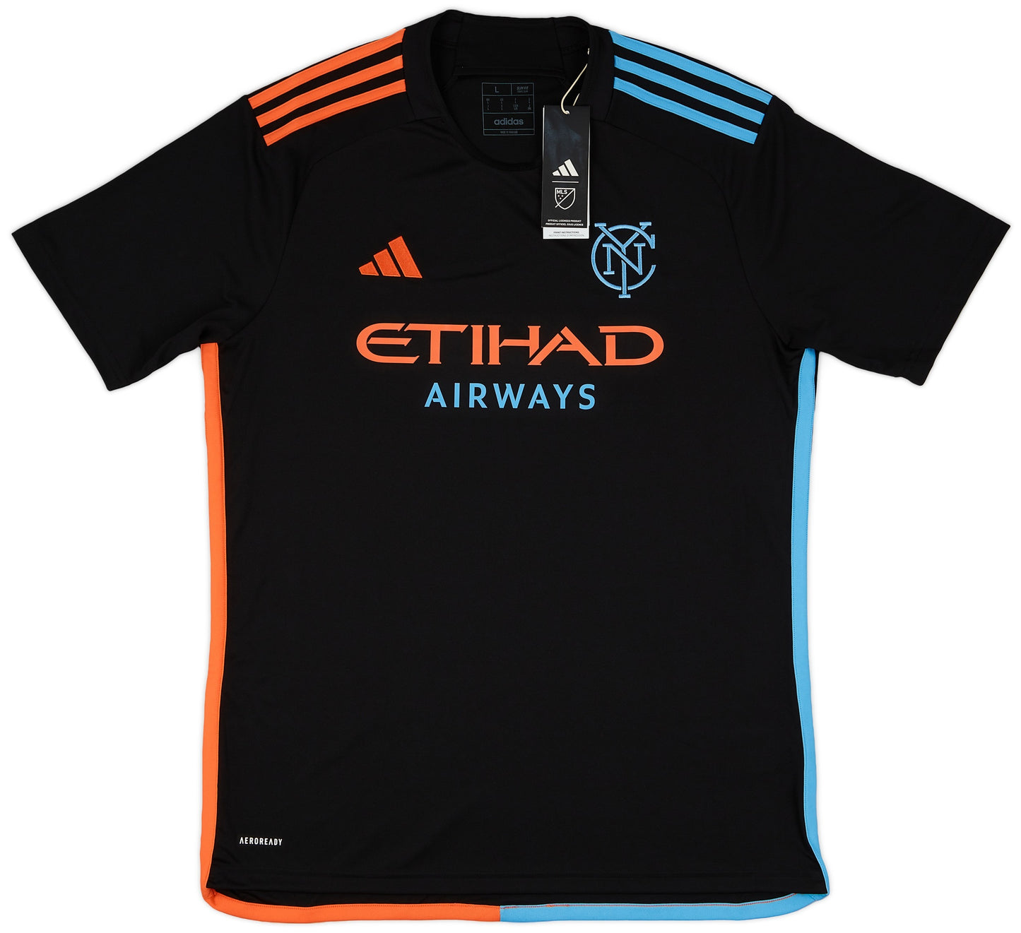 Maillot extérieur New York 2024-25 RR STORE ONLINE