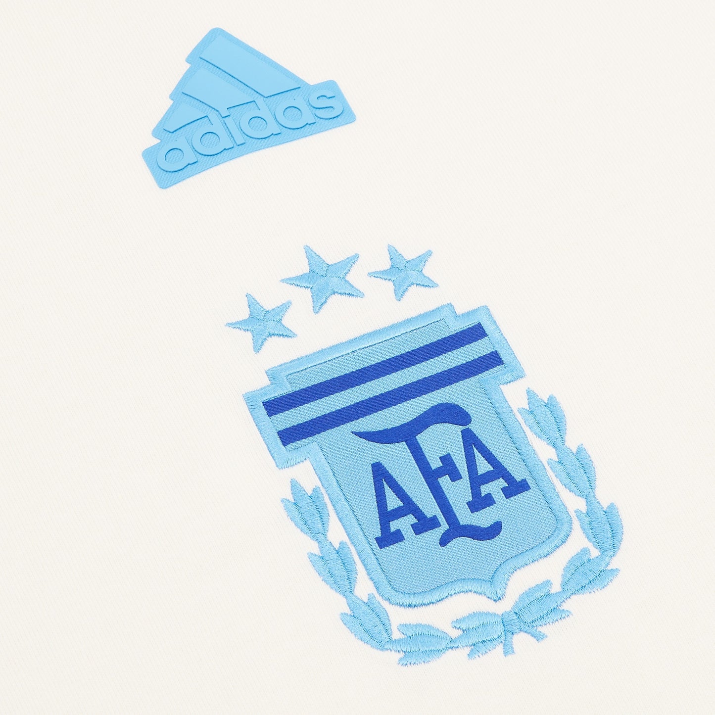 T-shirt pré-match adidas Argentine 2024-25 RR STORE ONLINE