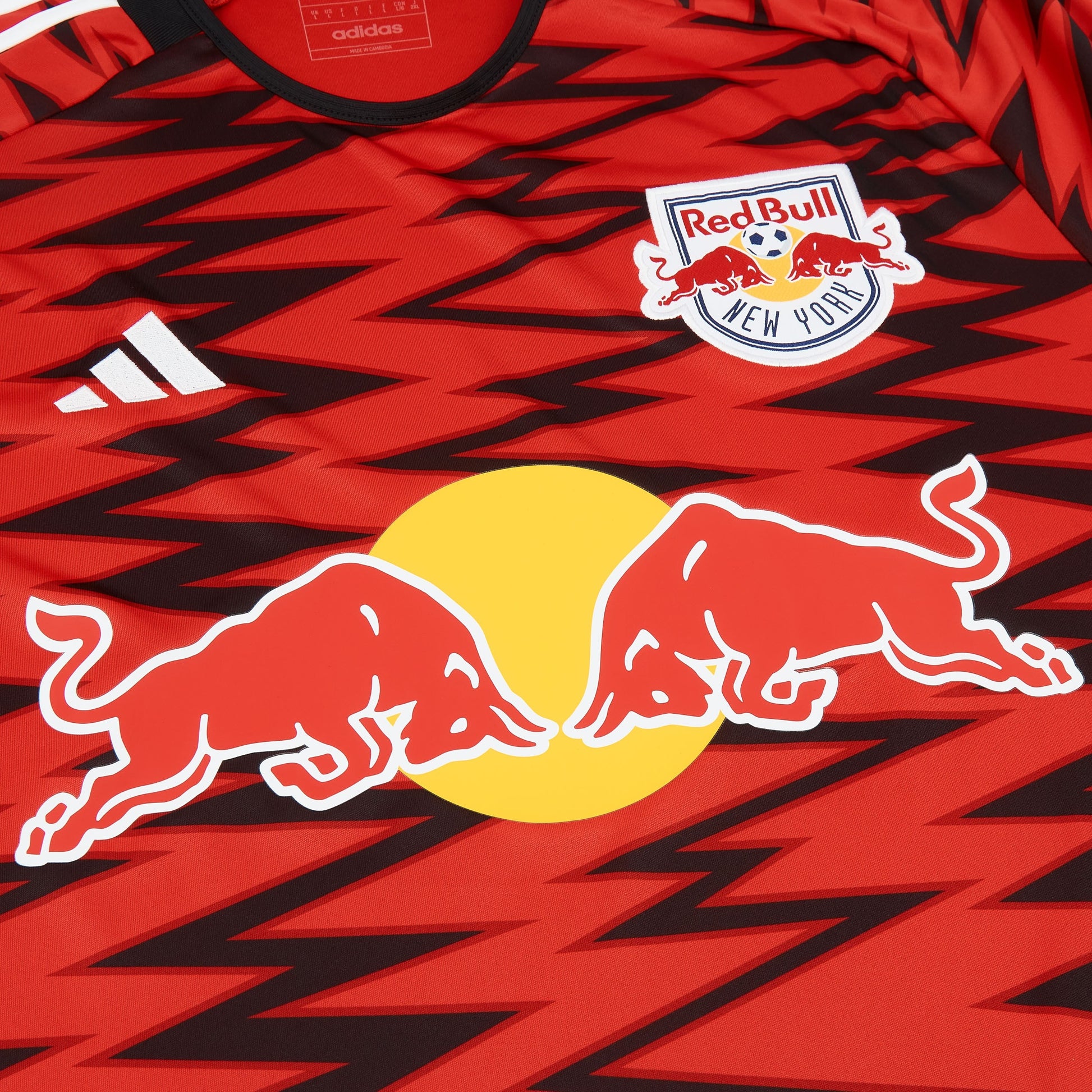 Maillot domicile Red Bulls New York 2024 RR STORE ONLINE