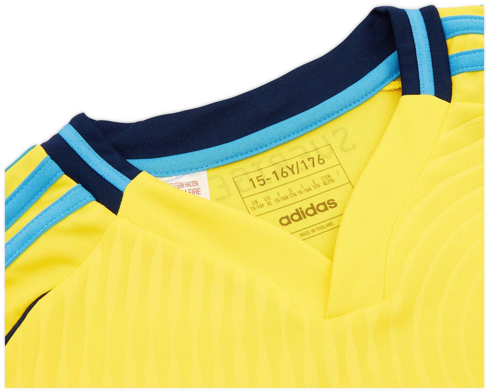 Maillot domicile Suède 2024-25 (enfants)