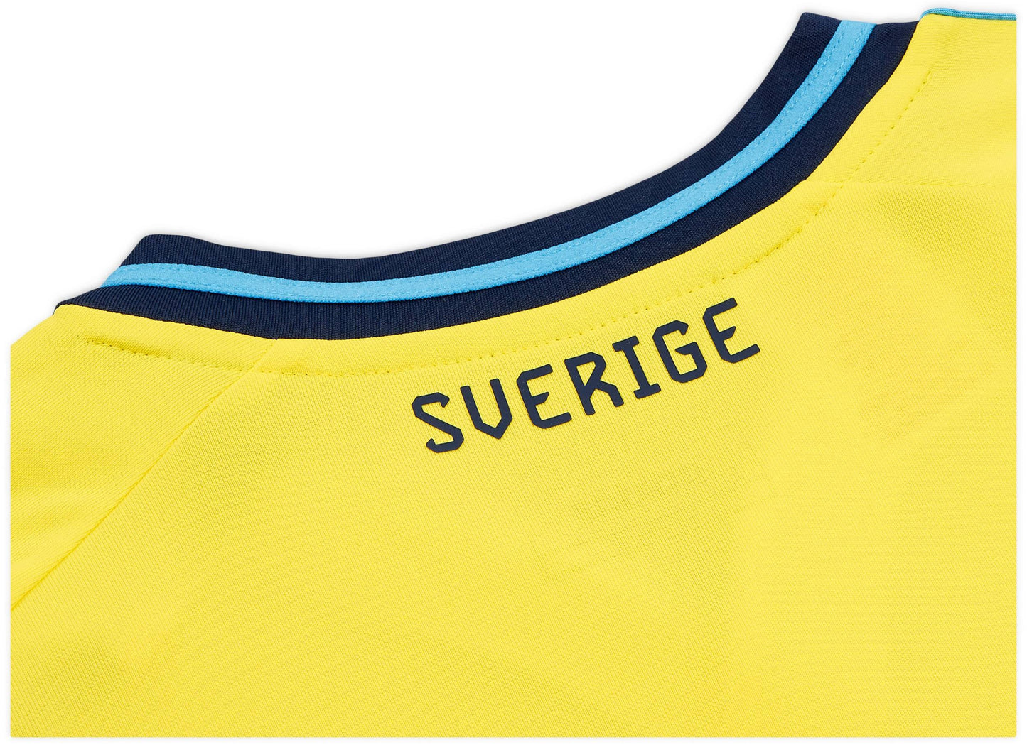 Maillot domicile Suède 2024-25 (enfants)