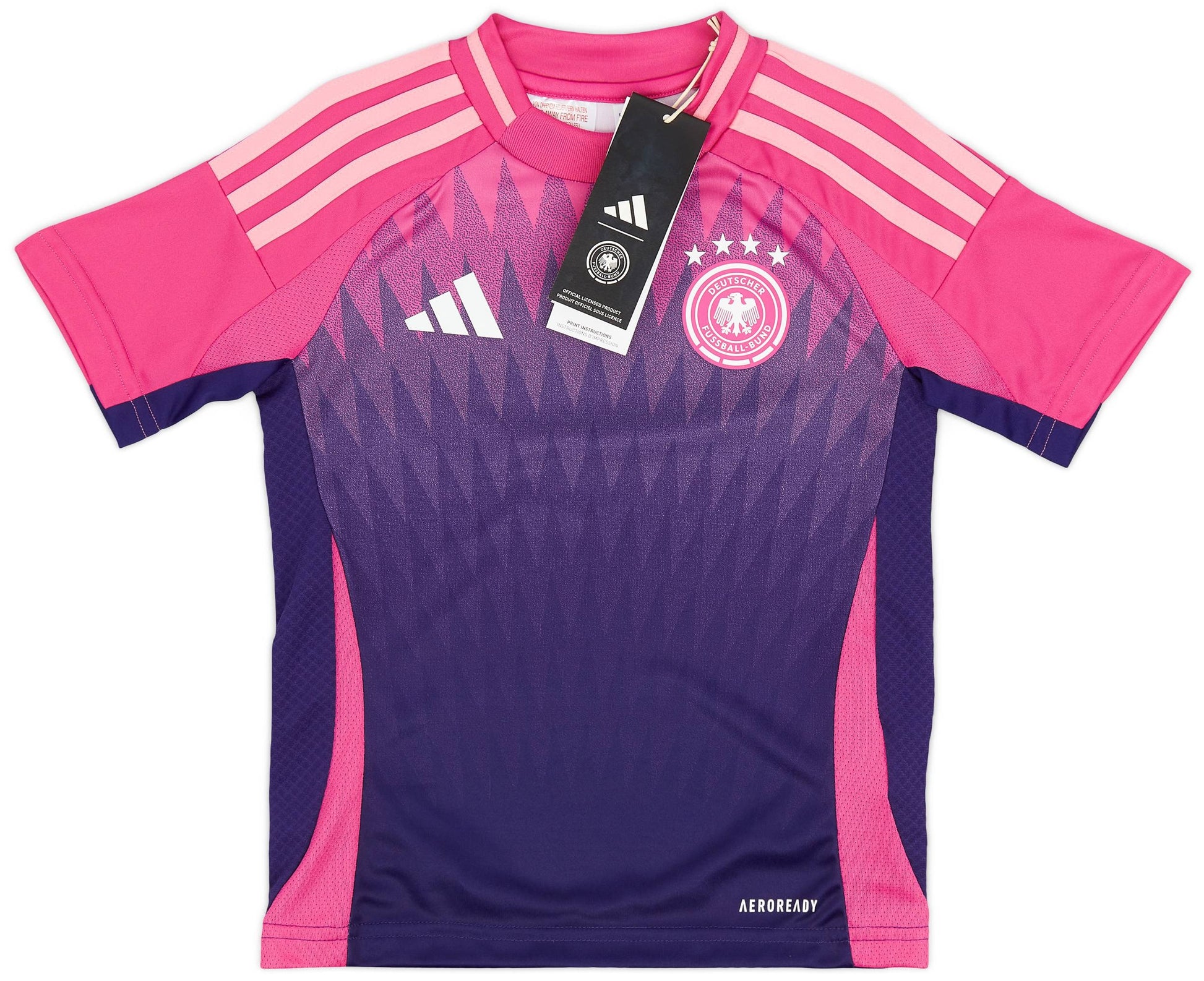 Kit complet extérieur Allemagne 2024-25 (petits enfants) RR STORE ONLINE