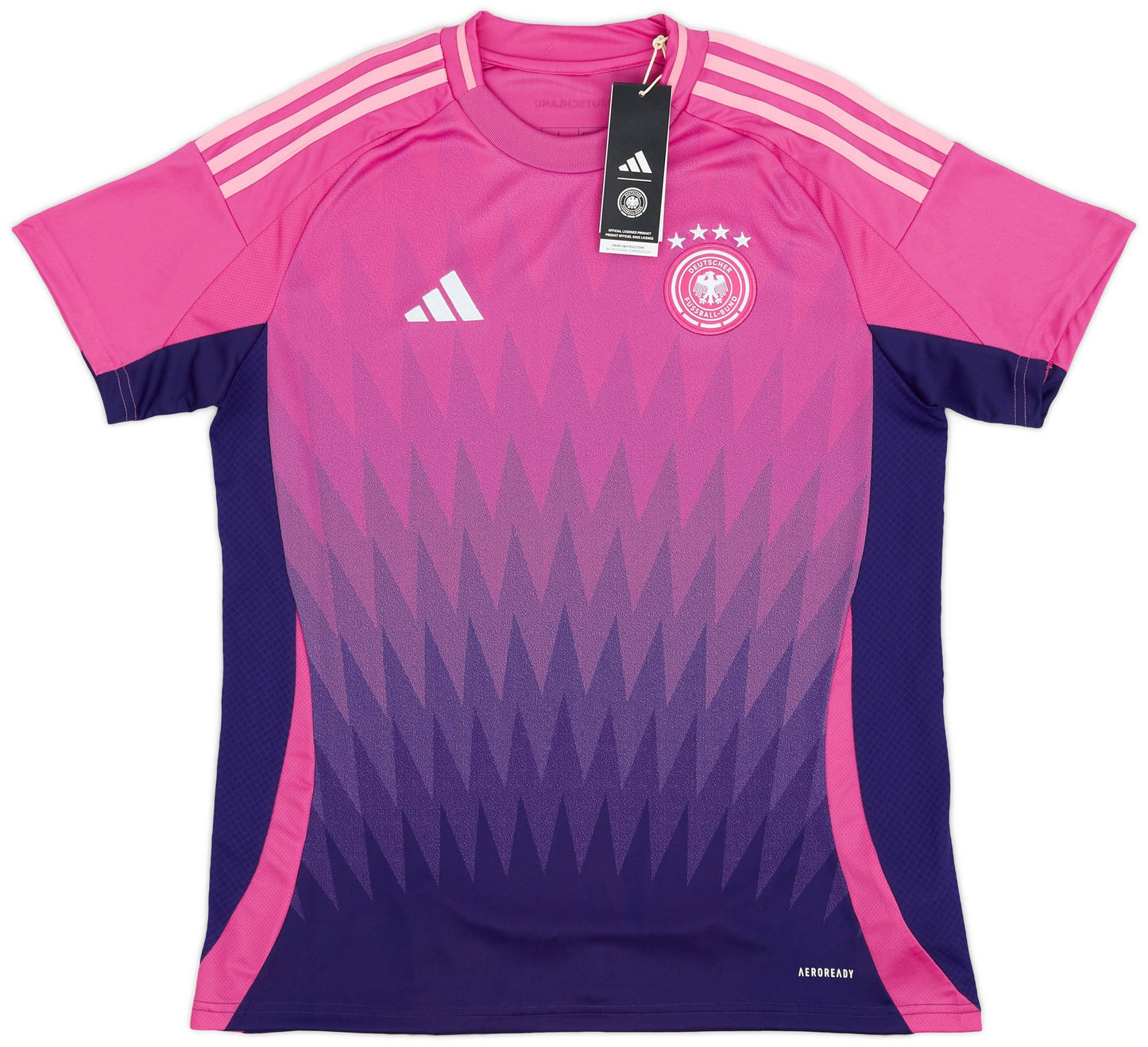 Maillot extérieur Allemagne 2024-25 (Femme) RR STORE ONLINE