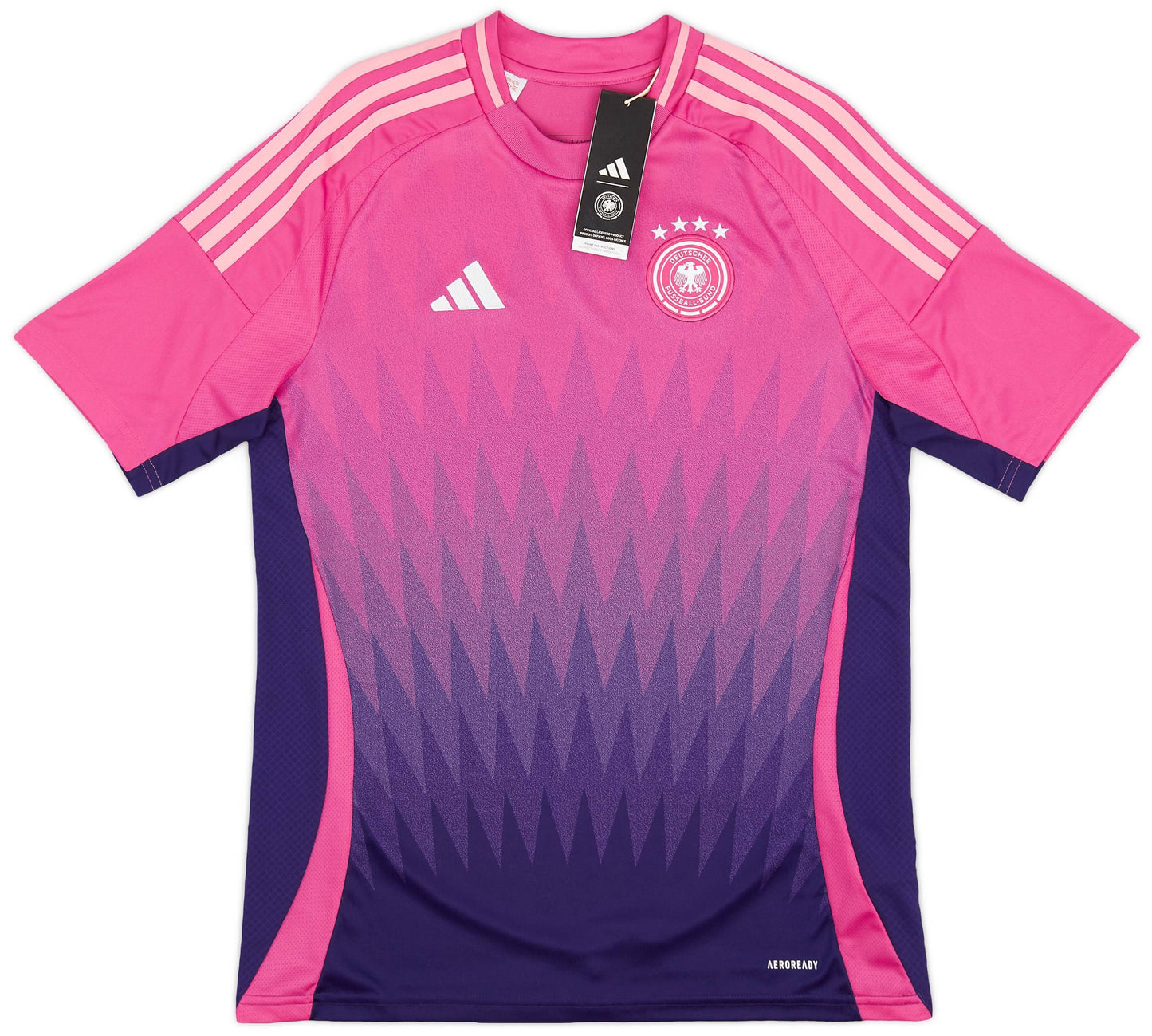 Maillot extérieur Allemagne 2024-25 RR STORE ONLINE