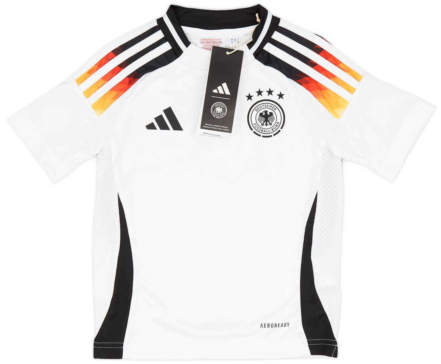 Kit complet domicile Allemagne 2024-25 (petits enfants) RR STORE ONLINE