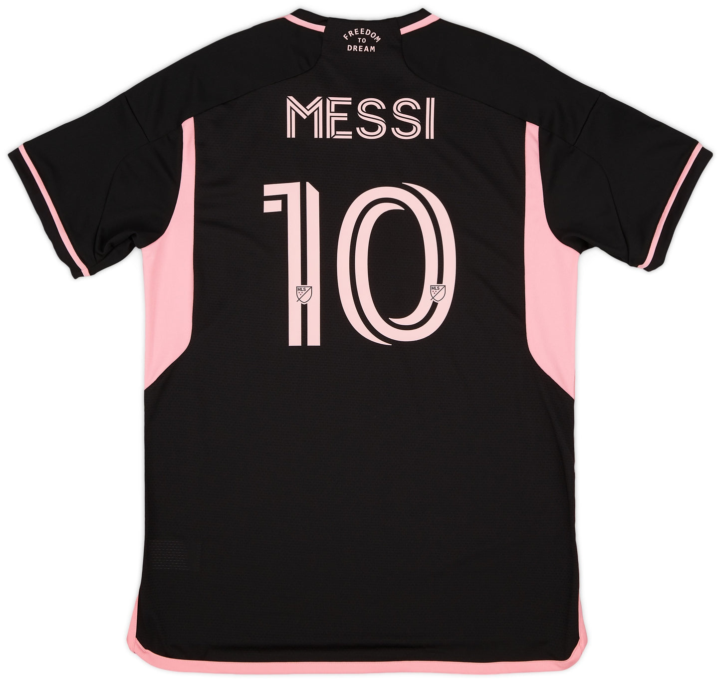 Maillot extérieur authentique Inter Miami 2023-24 Messi #10 RR STORE ONLINE