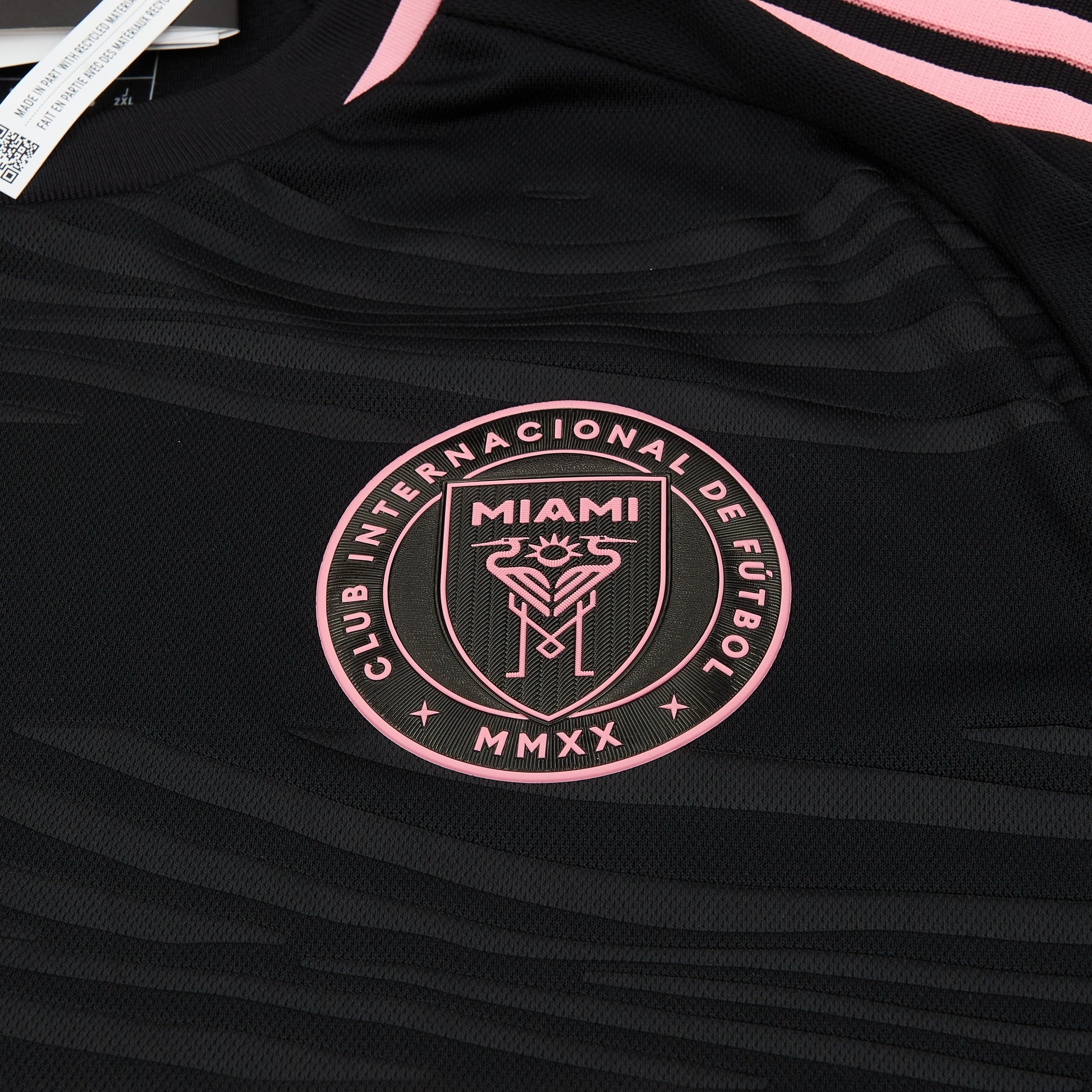 Maillot extérieur authentique Inter Miami 2023-24 Messi #10 RR STORE ONLINE