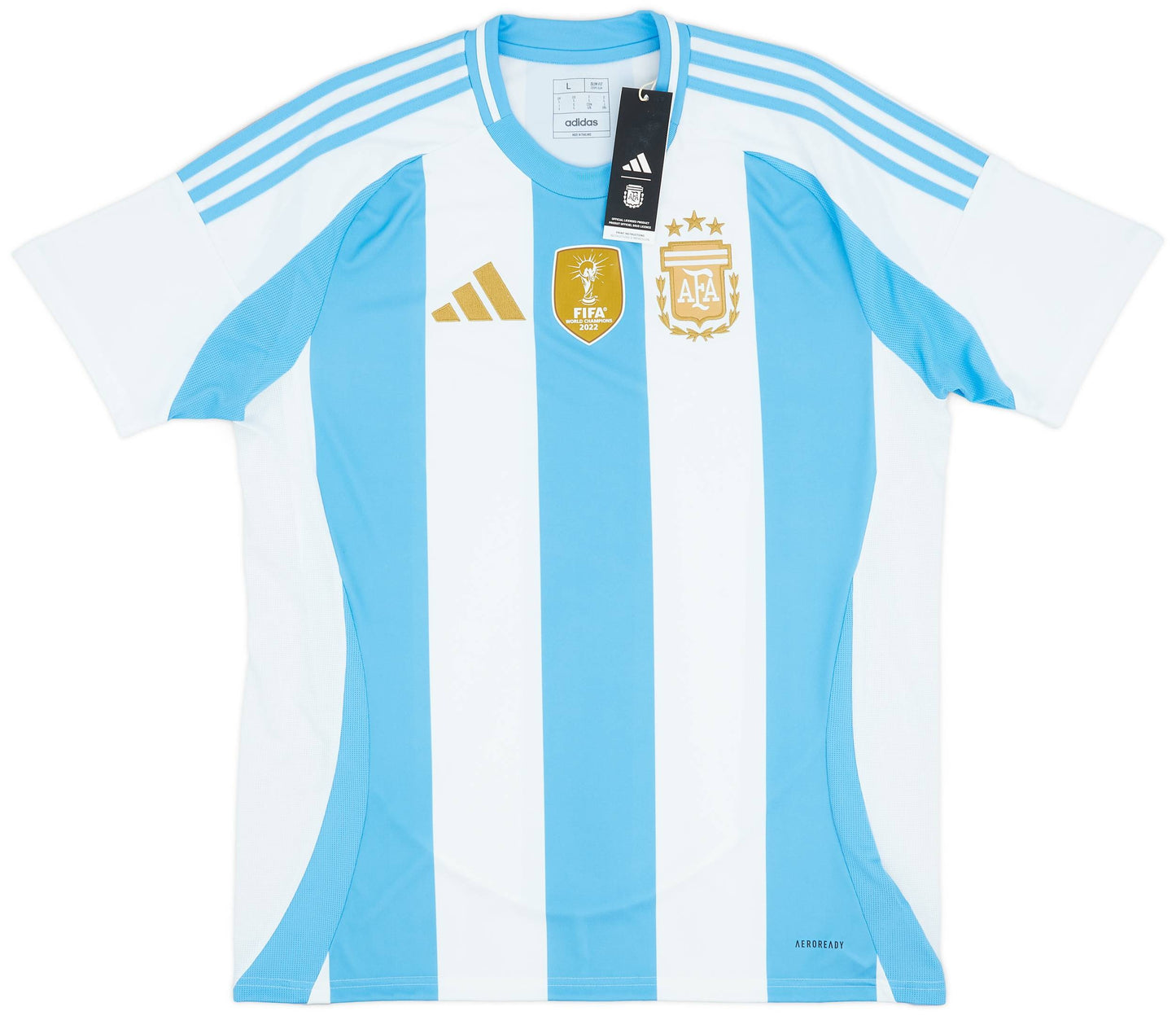 Maillot domicile Argentine 2024-25 (FEMME) RR STORE ONLINE