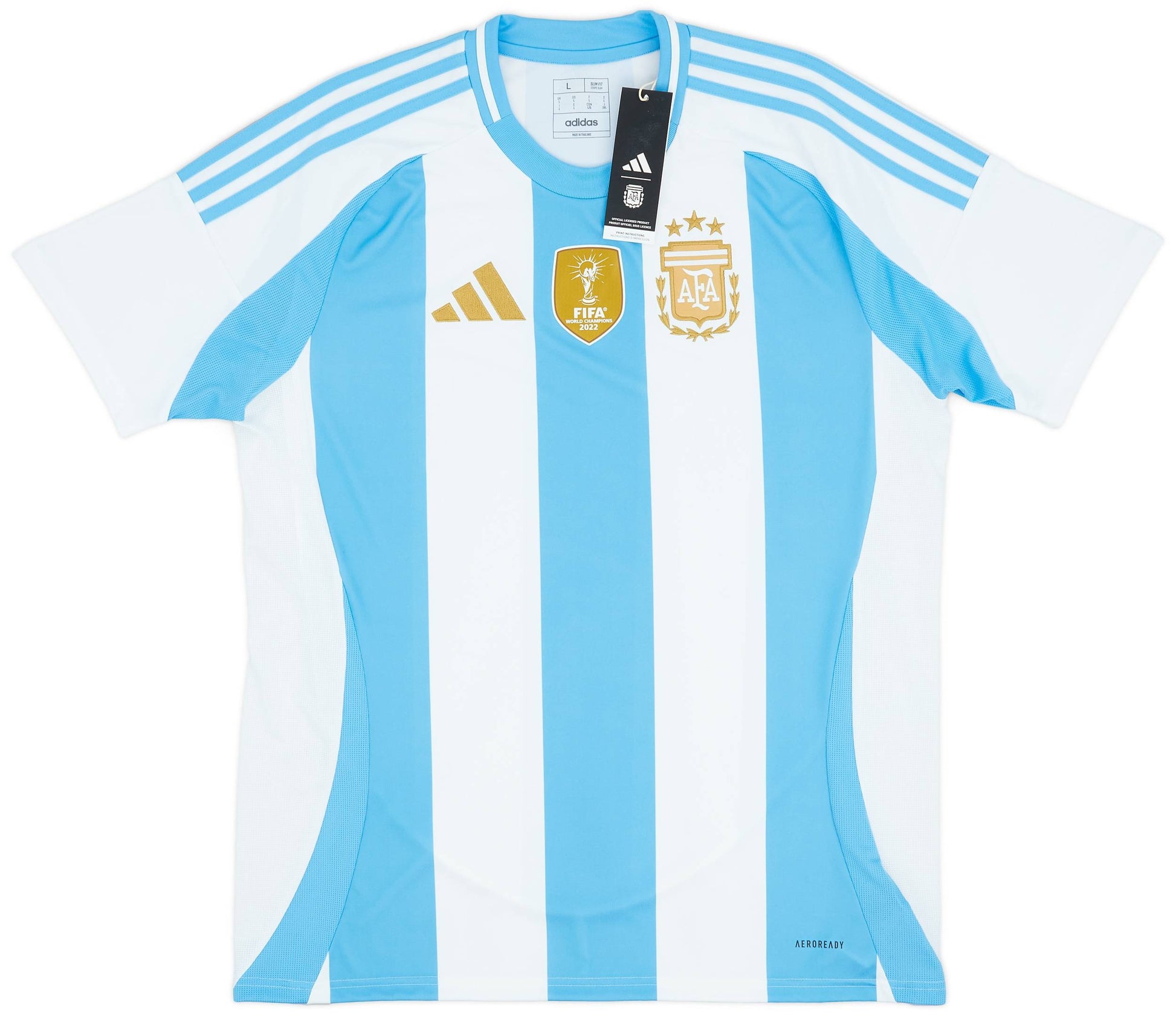 Maillot domicile Argentine 2024-25 (FEMME) RR STORE ONLINE