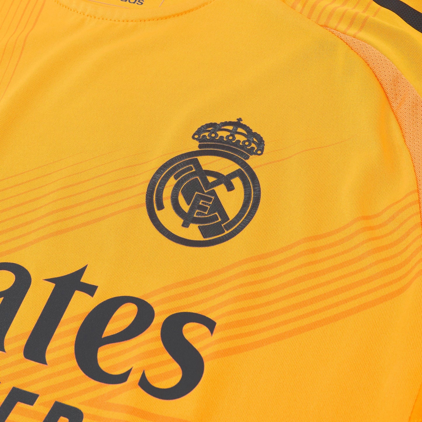 Maillot extérieur Real Madrid 2024-25