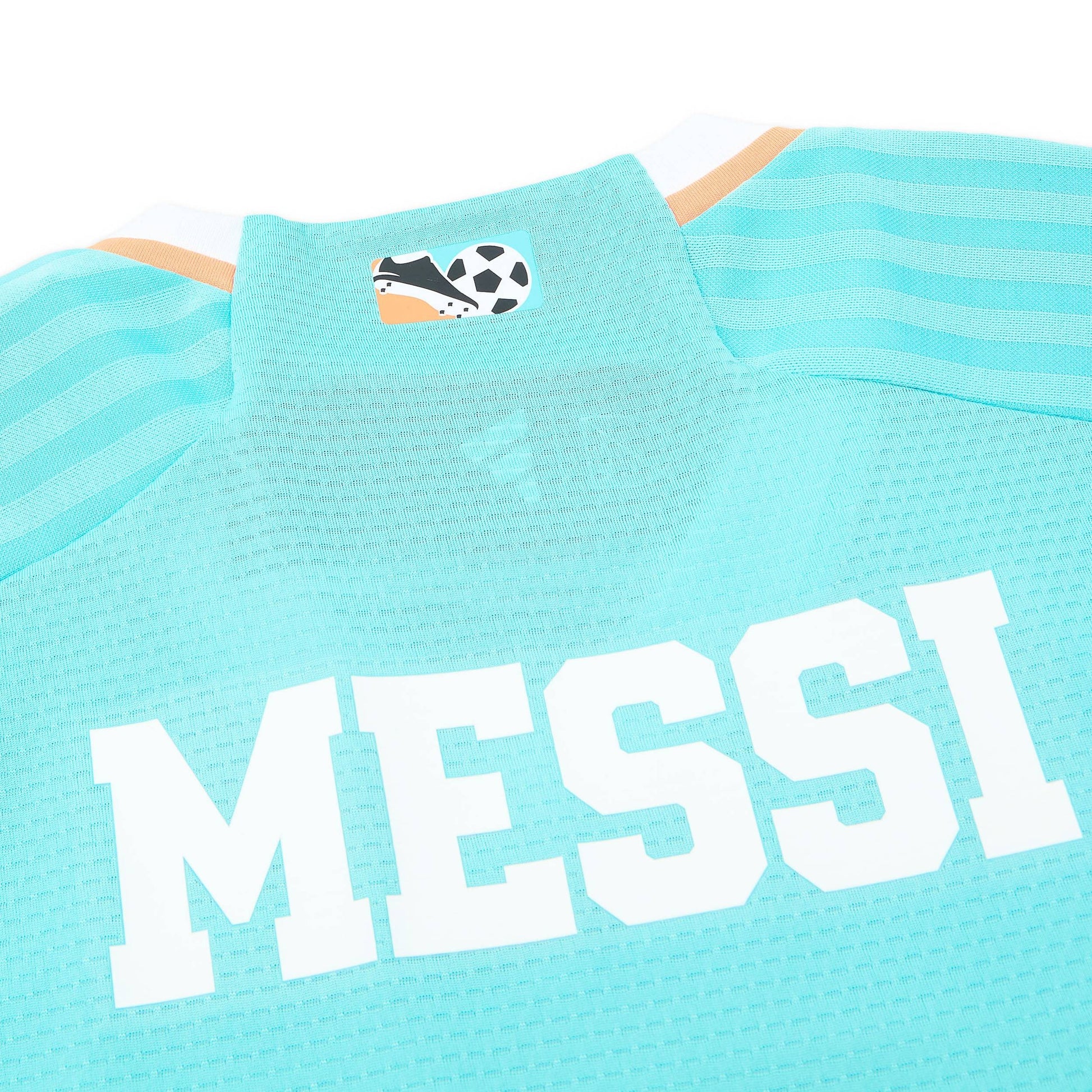 Maillot authentique Inter Miami 2024-25 Messi #10