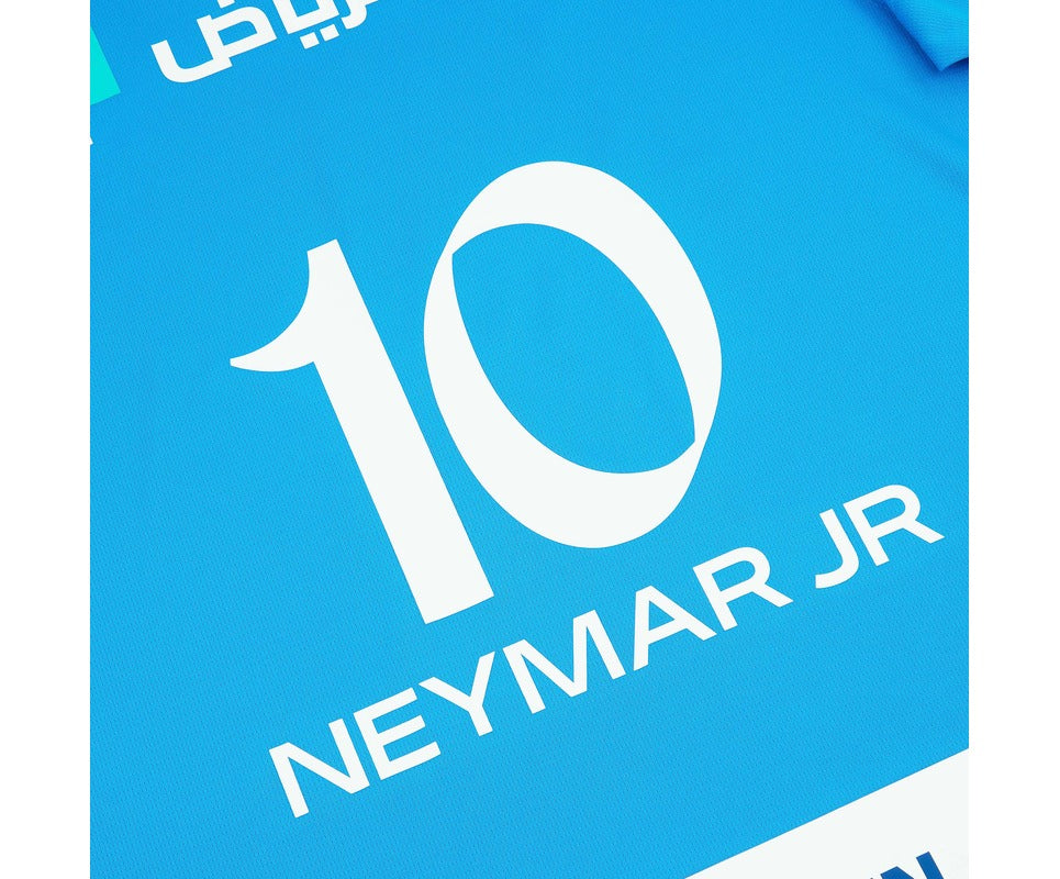  Maillot domicile Al Hilal 2023-24 Neymar Jr #10 RR STORE ONLINE