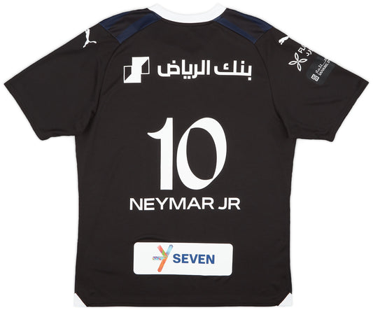 Maillot Third Al Hilal 2023-24 Neymar Jr #10 RR STORE ONLINE