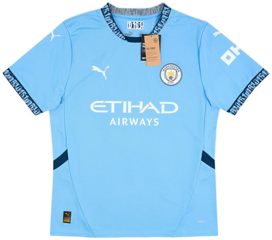 Maillot domicile Manchester City 2024-25 RR STORE ONLINE